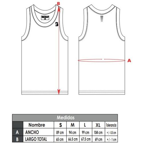 Playera Deportiva Sin Mangas Dry-Fit Hombre BlackSecretSport