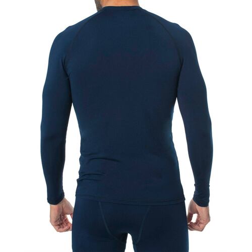 Playera Deportiva DryFit Manga Larga Hombre BlackSecretSport