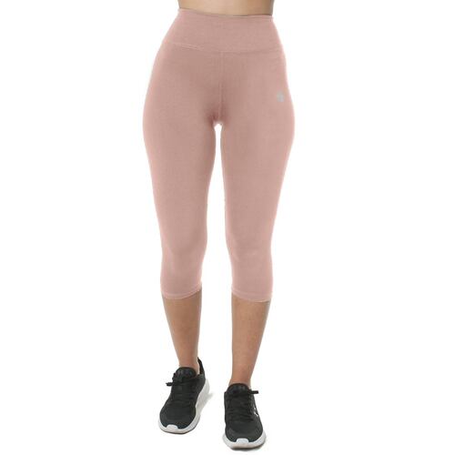 Leggins Capri Mujer Dry-Fit Poliester BlackSecretSport