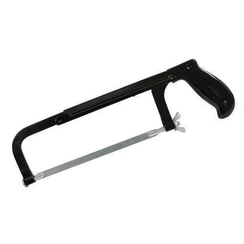Arco Segueta Ajustable Aluminio Mango Plástico Negro Foy