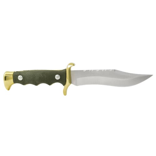 Cuchillo Gran Cazador Acero AN58 Mango ABS 21cm Miguel Nieto