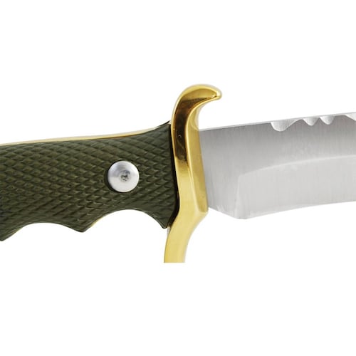 Cuchillo Gran Cazador Acero AN58 Mango ABS 21cm Miguel Nieto
