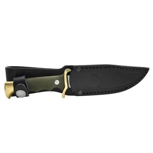 Cuchillo Gran Cazador Acero AN58 Mango ABS 21cm Miguel Nieto