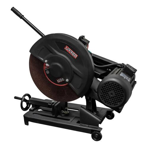 Cortadora Metales 3000w 220w Discos 16" Negro Urrea