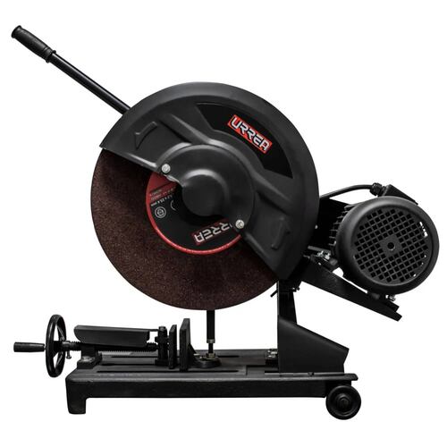Cortadora Metales 3000w 220w Discos 16" Negro Urrea