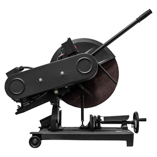 Cortadora Metales 3000w 220w Discos 16" Negro Urrea