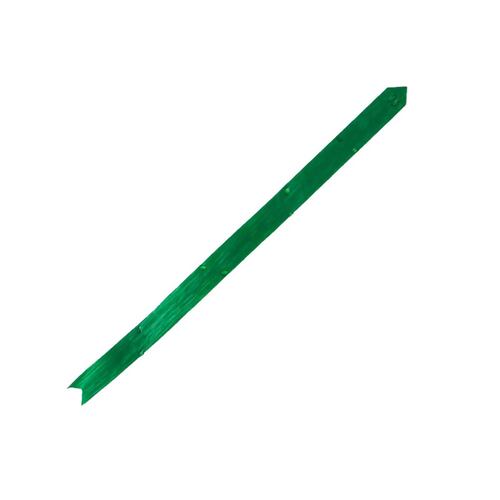 Moño Verde Decoracion Liso 50 Pzas Mini Celosa Celomagico
