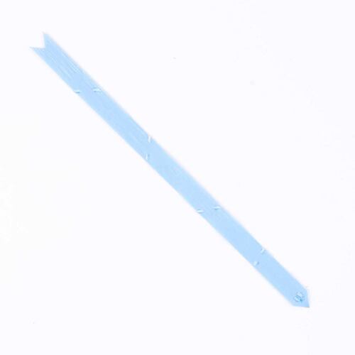 Moño Decoracion 50 Pzas Azul Cielo Mini Celosa Celomagico