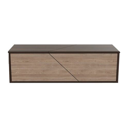 Mesa Centro C/Espacios Ocultos Madera aglomerada Excelsior