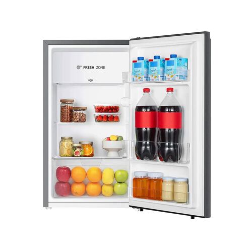 Frigobar 4.3ft 125L Deshielo Manual RR43D6ACX1 Hisense.