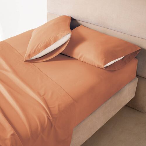 Juego Sabanas Individuales Esencial Shedron Concord.
