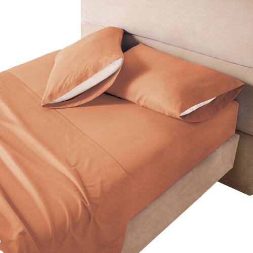 Juego Sabanas King Size Esencial Shedron Concord.