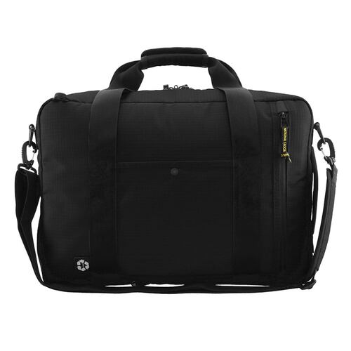 Maleta 3 Formas P/Llevar Negro National Geographic