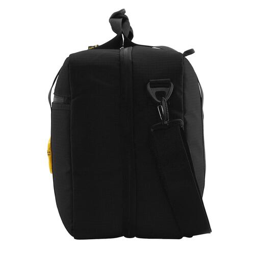 Maleta 3 Formas P/Llevar Negro National Geographic