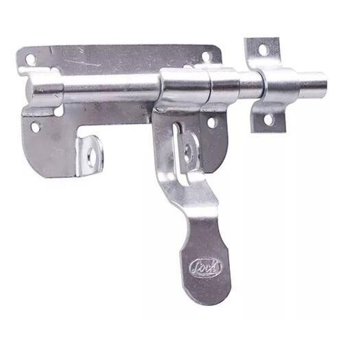 Pasador Tipo Mouser Para Puerta 14.5cm Acero Al Carbon Lock