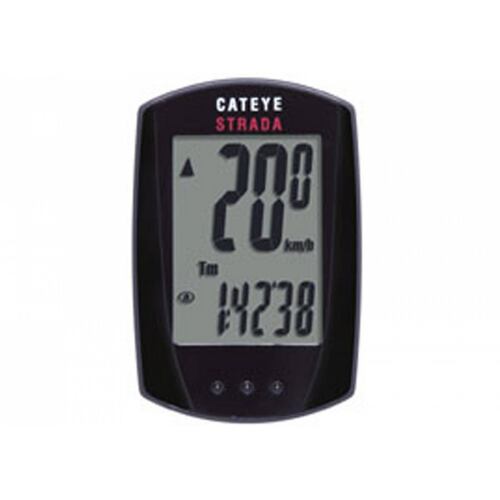 Velocimetro Bicicleta CATEYE CC-RD310W SLIM Strada Inalamb