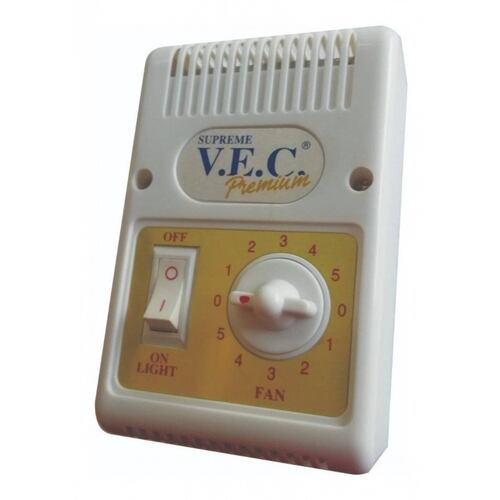 Ventilador de Techo con luz Supreme Vec 1-VEC961L.