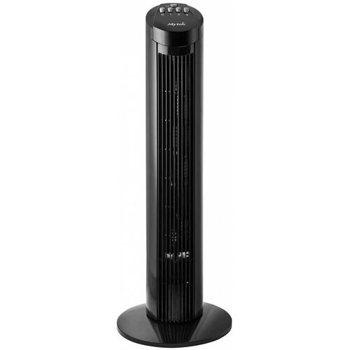 Ventilador de Torre Mytek 3352 Negro 29 Pulg.