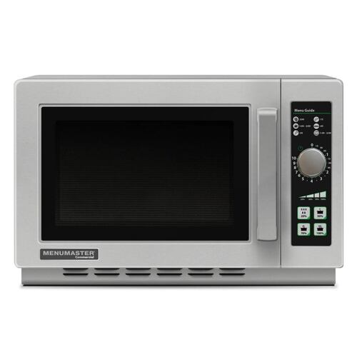 HORNO DE MICROONDAS INDUSTRIAL MENUMASTER MCS10DSE 1.2 PIES 