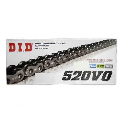 Cadena 520v X 116 Did O-ring 