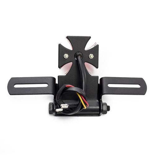 Calavera de Cruz soporte de 16pcs 12V 1.5-3W Led 