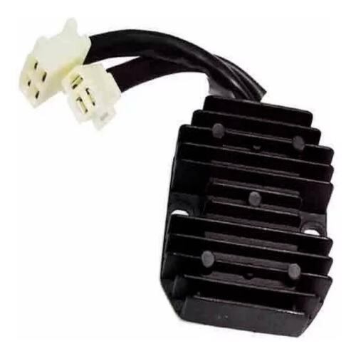 Regulador 55015 7 puntas 12 Vcc CBR 600cc Honda 250cc 