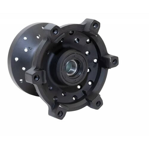 Maza de rin delantero DM-150 negra 