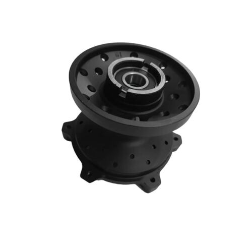 Maza de rin delantero DM-150 negra 
