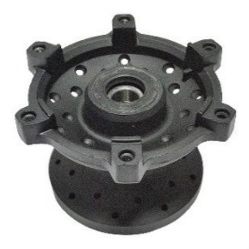 Maza de rin delantero DM-150 negra 