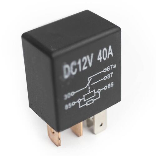 Reley Revelador De Direccionales Para Moto Fazer 150 