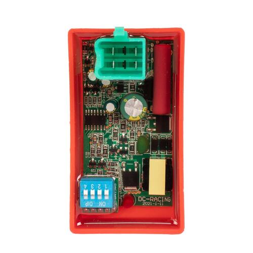 CDI para moto racing Stom Crossmax Rocketman ATV Kinlley 