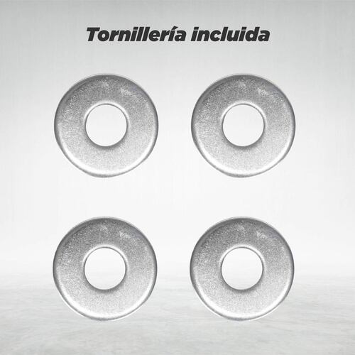Slider Trasero Para Motoneta Ws150 Ws175 Sport Cross Mach 