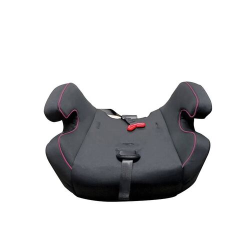 Autoasiento Booster para Bebe y Auto hasta 12 años  - Rosa