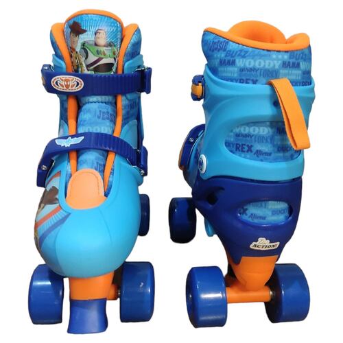 Patines 4 Ruedas para Niños Roller Toy Story  - 22a24.