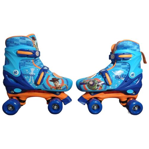 Patines 4 Ruedas para Niños Roller Toy Story  - 22a24.