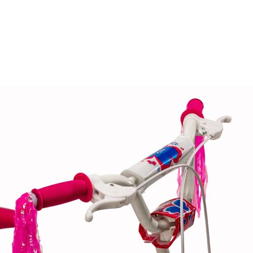 Bicicleta para Niñas R16 Llantas Aire y Entrenamiento Sunny  - Rosa.
