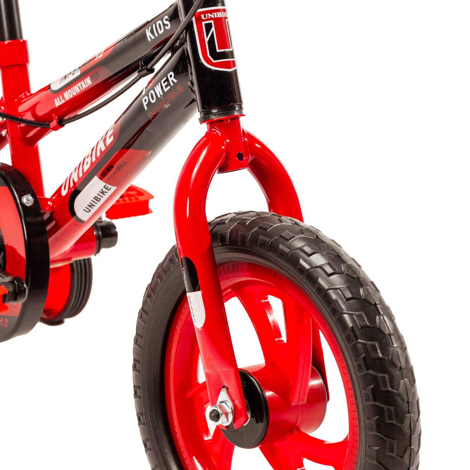 Llantas Entrenadoras Para Bicicleta Juego De Rines Bicicleta