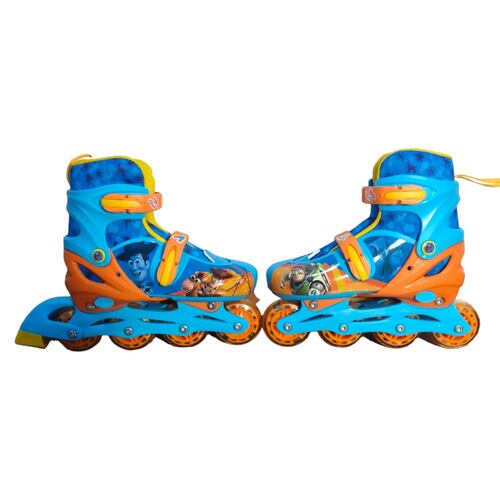Patines en Linea para Niños Ajustables Toy Story  - 19a21.