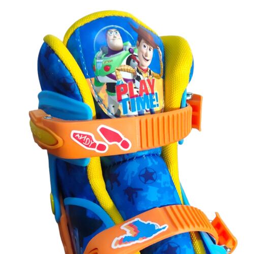 Patines en Linea para Niños Ajustables Toy Story  - 19a21.