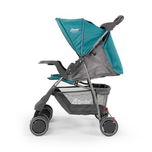 Carriola para Bebe Ultra Plegable Con Charola,6 a 24 meses 15kg  - Azul
