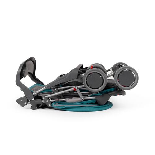 Carriola para Bebe Ultra Plegable Con Charola,6 a 24 meses 15kg  - Azul