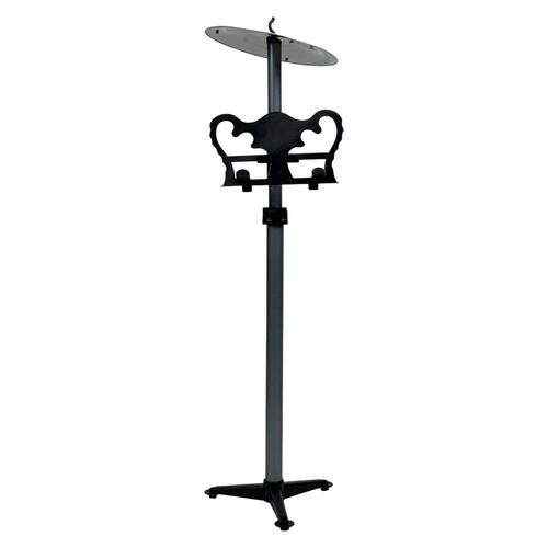 Bateria de Juego para Niños Musical Jazz Instrumento Taburete  - Negro.