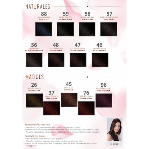 Tinte Bigen En Polvo Negro Suave Natural 57 Permanente 6g