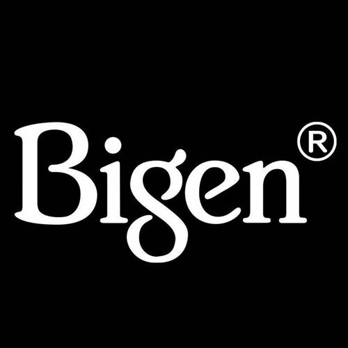 Tinte Bigen En Polvo Negro Suave Natural 57 Permanente 6g