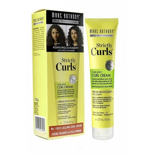 Marc Anthony Strictly Curls Shampoo Acondic Crema Y Lotion