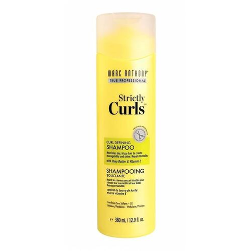 Marc Anthony Strictly Curls Shampoo Rizos Definidos