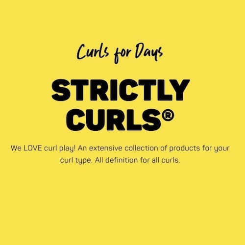 Marc Anthony Strictly Curls Shampoo Rizos Definidos