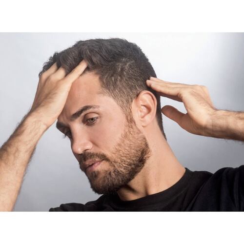 The Barberia Cera 3 En 1  Para Cabello Barba Y Bigote