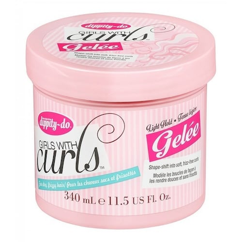 Girls With Curls Gel Modelador Ligero Definición De Rizos