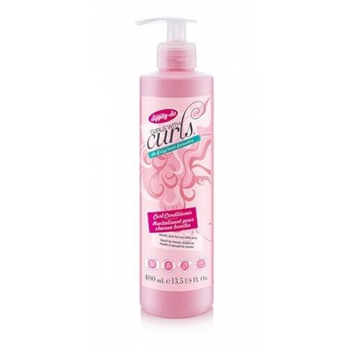 Girls With Curls Kit Shampoo Acondicionador Crema Para Peinar Rizos